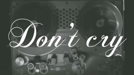 _Britney Spears - Dont Cry (Lyric Video) HD