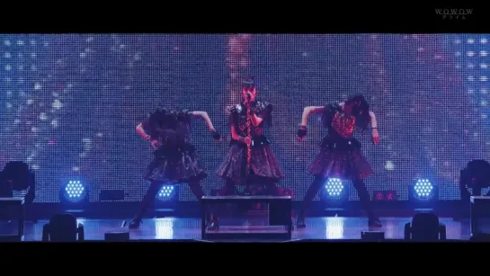 11. BABYMETAL - Headbanger!! (BIG FOX FESTIVAL at Osaka Jo-Hall, WOWOW ver.) - 2017.10.14