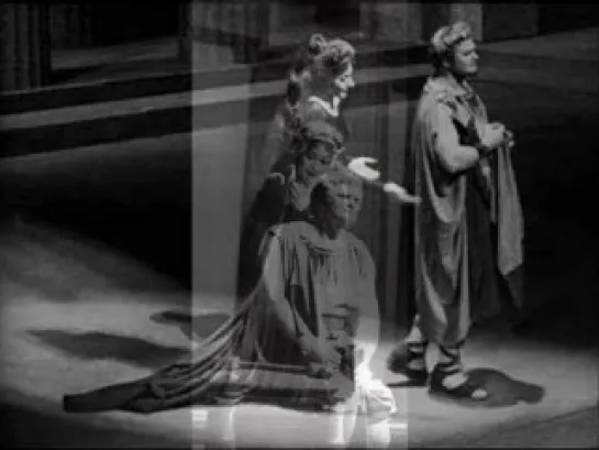 Medea - Finale - Act I - Callas & Vickers Milano 11.12.1961