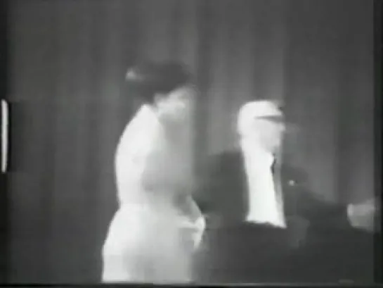 Maria Callas & G.Di Stefano live in Dusseldorf in 1973