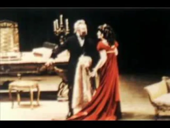 Tosca Act II Maria Callas & Tito Gobbi 19-3-1965 MET