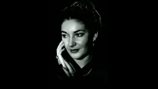 Maria Callas - Nabucco: "Ben io t'invenni Salgo già" - 1949