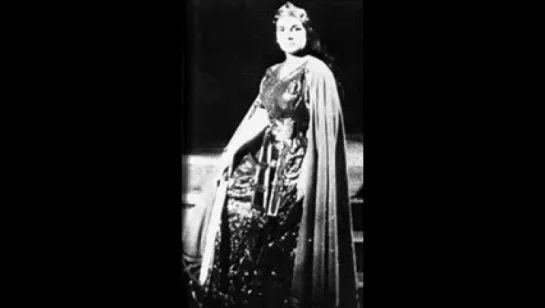 Maria Callas - Nabucco: "Anch'io dischiuso un giorno" - 1952