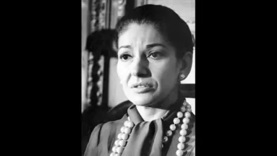 Maria Callas - "Arrigo! Ah, parli a un core" (I Vespri Sicciliani, England, 1960)