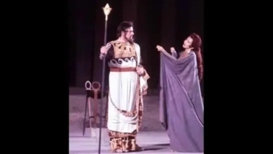 Maria Callas in "Medea" (1961, La Scala)