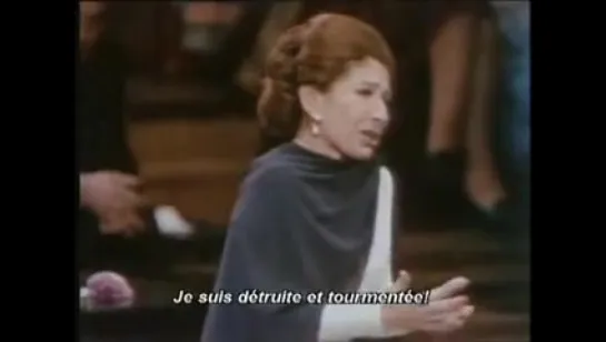 Maria Callas, O Mio Babbino Caro