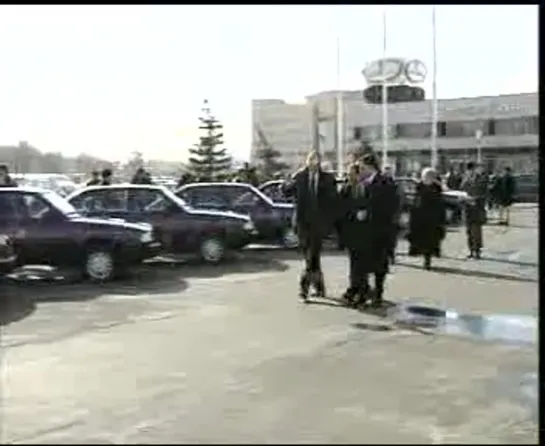 1999.03.19 -19.03.1999 Москвичи - Налоговикам