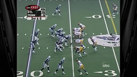 Super Bowl XXXIV Rams vs Titans Highlights (2000)