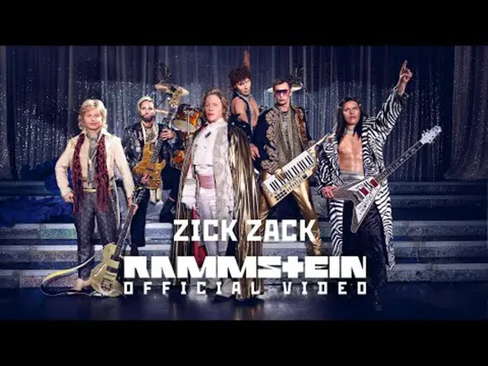 Rammstein  - Zick Zack