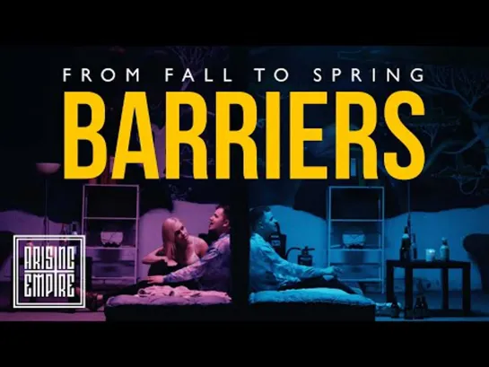 FROM FALL TO SPRING - Barriers