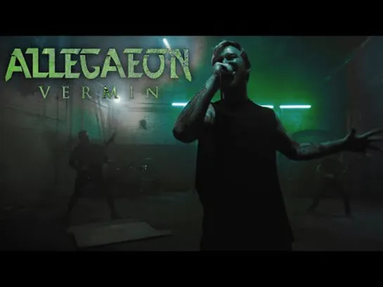 Allegaeon - Vermin