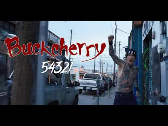 Buckcherry - 54321