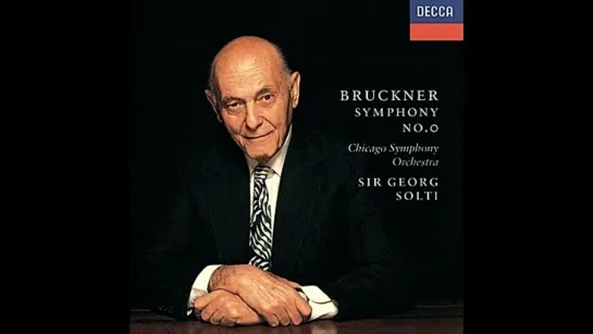 Bruckner_ Symphony No.0 in D Minor, WAB 100