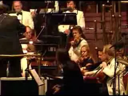 Deep Purple - The London Symphony Orchestra (Концерт 1999г) СD1