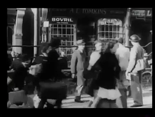 Когда Гитлер вторгся в Британию / When Hitler Invaded Britain (2004)