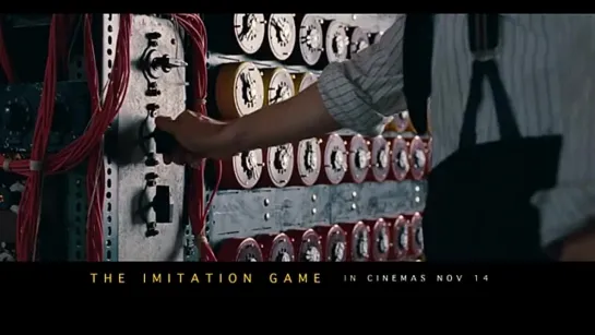 The Imitation Game