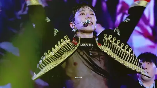 [4K] 231231 2023 서울콘 X WORLD K-POP FESTIVAL - COUNTDOWN - What You Like 하이라이트 이기광 직캠 Gikwang focus