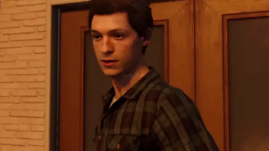 Tom Holland in Marvels Spider-Man (Far From Home) [DeepFake]