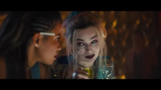 Хищные птицы / Birds of Prey.Трейлер (2020) [1080p]