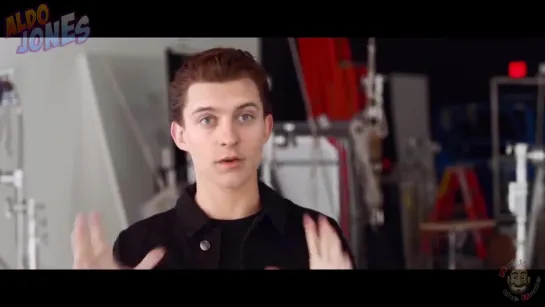 SPIDER-MAN- FAR FROM HOME but TOM HOLLAND IS TOBEY MAGUIRE / DEEP FAKE TRAILER