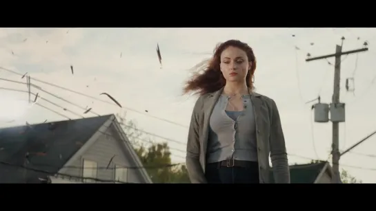 Люди Икс: Тёмный Феникс / Dark Phoenix.ТВ-ролик (2019) [1080p]