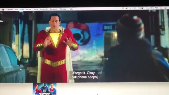 Shazam! | Clip