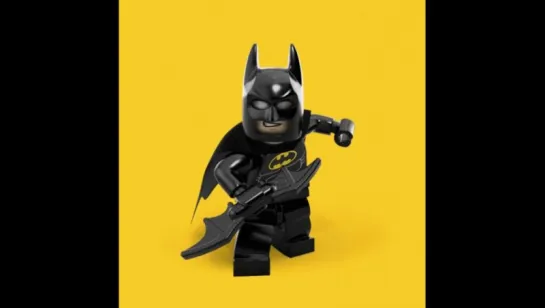 LEGO DC Super Hero Boys - Batman