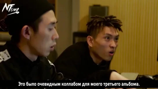 [CODE KUNST : 9¾ DOCUMENTARY] EP 01 Mother's Drawings (русс. саб)