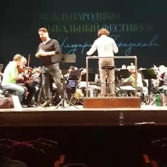 Ildar Abdrazakov Festival. 12-24 марта 2019