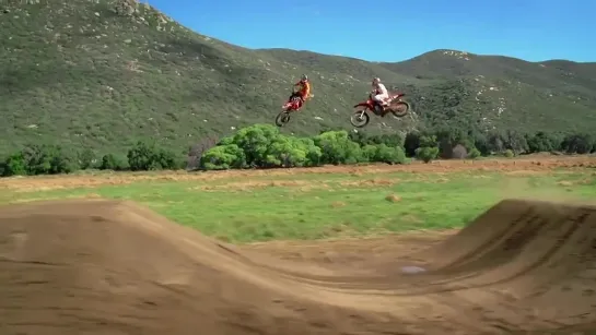 Half - Mile Supercross Rhythm Section - Dungey VS Musquin