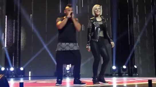 C.C.Catch - "Soul Survivor" (Saint-Petersburg, 20.12.14)