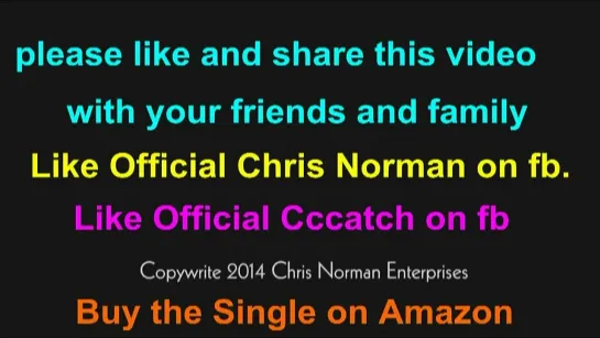 chris norman CCCATCH