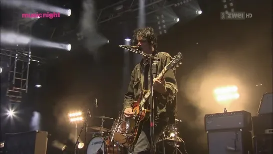 Black Rebel Motorcycle Club (18.07.2013.)