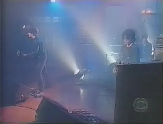 Black Rebel Motorcycle Club - Stop (09.09.2003.)