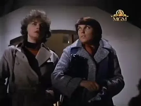 Cagney y Lacey 1x04 Escena callejera