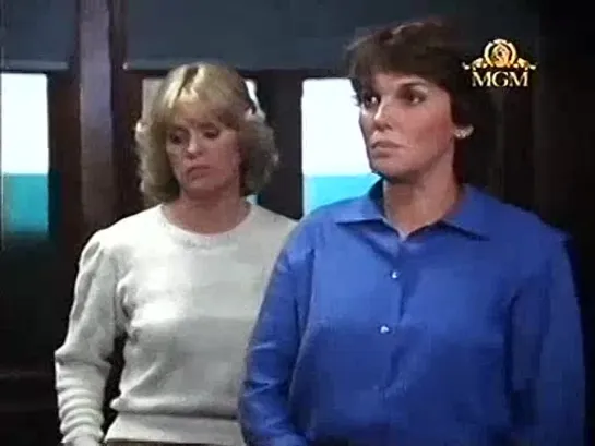 Cagney y Lacey 2x02 Uno de nosotros