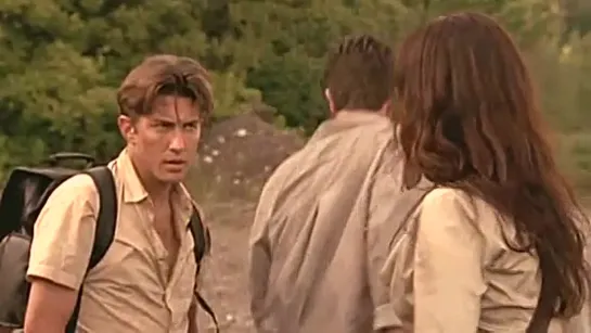 Relic Hunter (Cazatesoros) 2x03 Los últimos mochicas