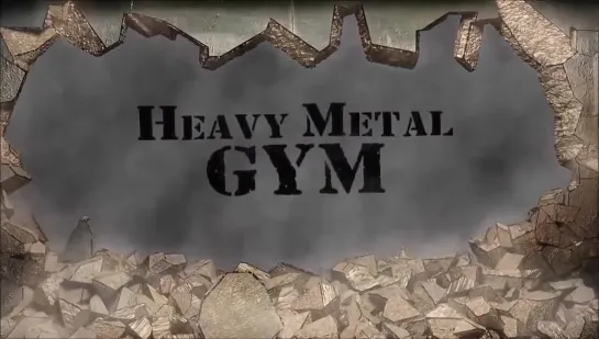 УМЕНЬШАЕМ ТАЛИЮ Упражнение ВАКУУМ от HeavyMetalGYM