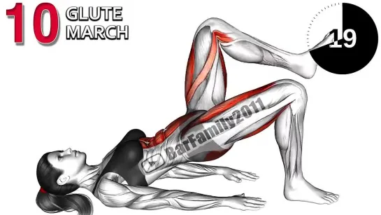 10 Minute Ab Workout for Burning Belly Fat