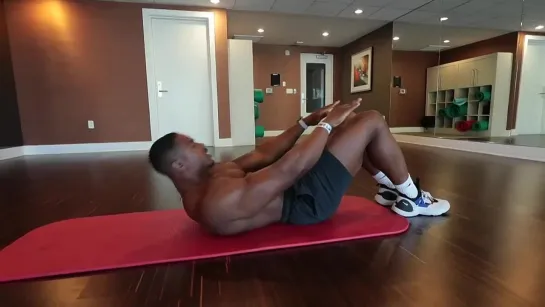 6 PACK ABS FOR BEGINNERS - FOLLOW ALONG ROUTINE