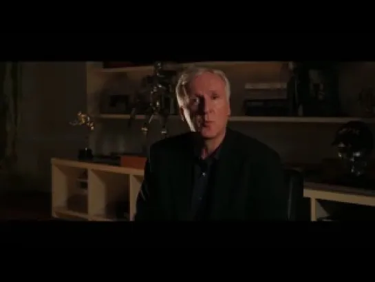 Message from James Cameron...