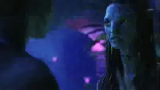 Extendet trailer from Avatar