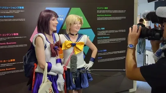 We Represented Canada in Japans Cosplay Championship ! _ World Cosplay Summit 2020