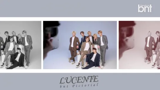 LUCENTE - bnt Korea CF ( 09/2018)