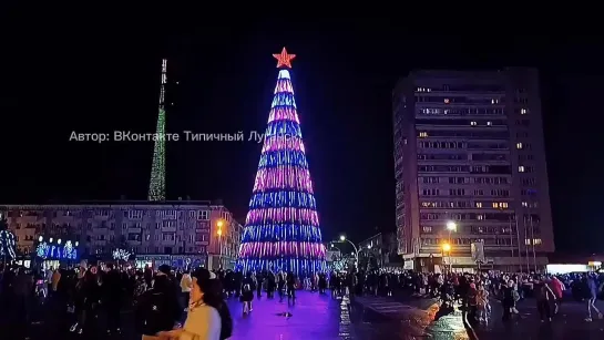 Ёлки🎄 Салют 🎆2024