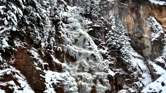 Швейцария зима зарисовки