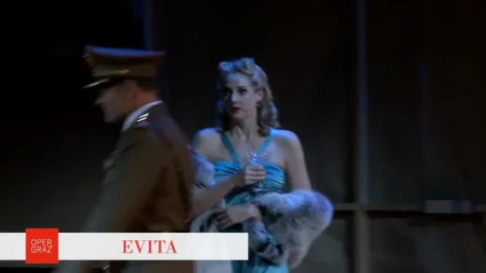 Evita - Graz 2014 - Trailer