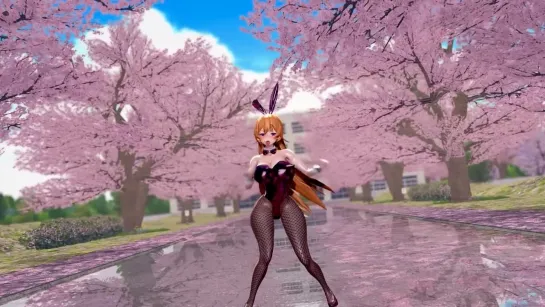 MMD R-18 [NORMAL] Erina - Boo