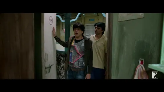 FAN | Deleted Scene 2 | Hotel Room No. 205 | Shah Rukh Khan