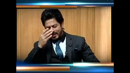 Shah Rukh Khan in Aap Ki Adalat (Promo)